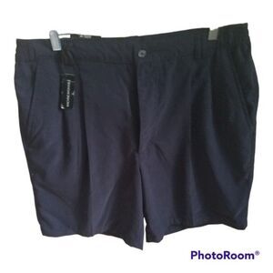 Adolfo Midnight Blue Men's Shorts Size Medium